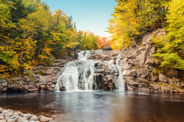 Mary Ann Falls, Kanada