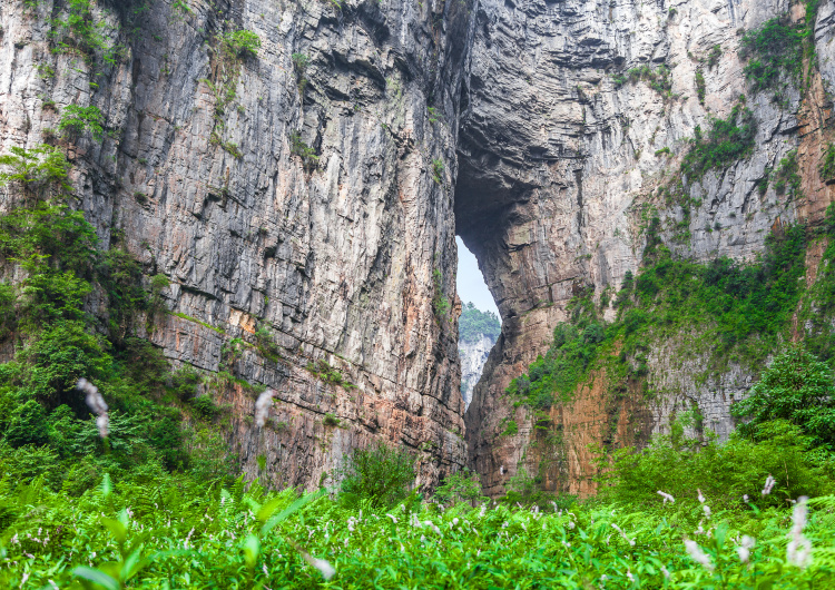 Wulong Karst
