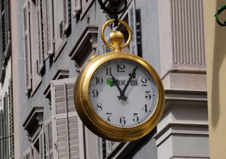 Hodiny ve Švýcarsku