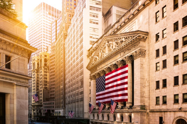 Wall Street v New Yorku