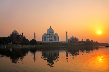 Agra, Indie