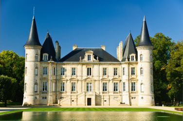 Chateau Pichon Baron, Francie II.