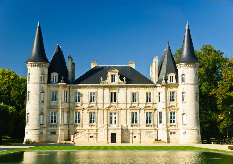 Chateau Pichon Baron, Francie II.