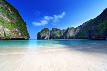 Maya Bay, Thajsko