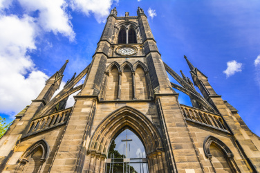 Newcastle na Tyne, Velká Británie