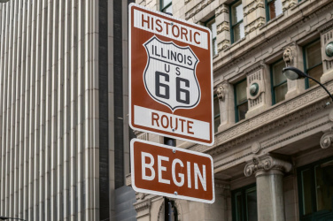 Route 66 v Illinois