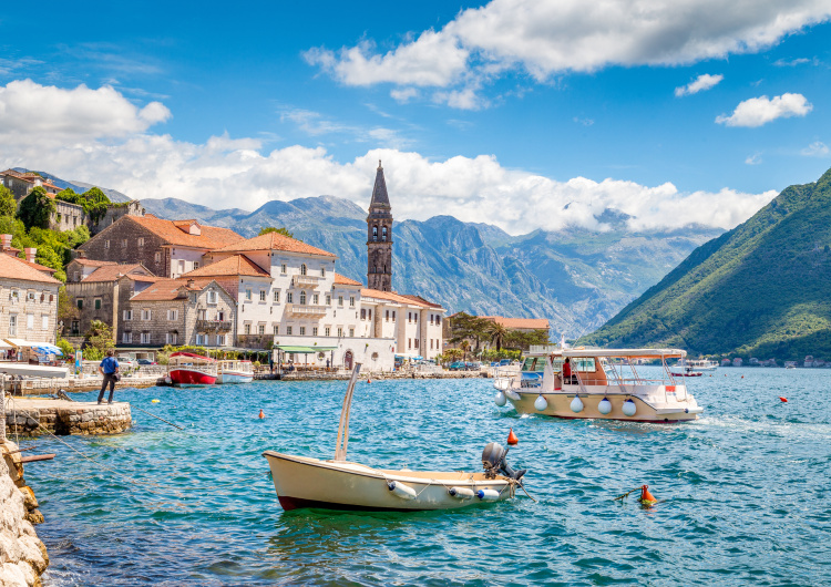 Historické město Kotor