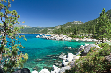 Jezero Tahoe