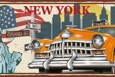New York Taxi