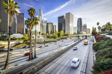 Los Angeles, Kalifornie