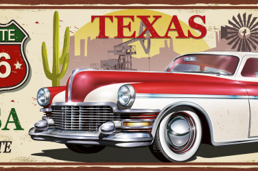 Texas Vintage