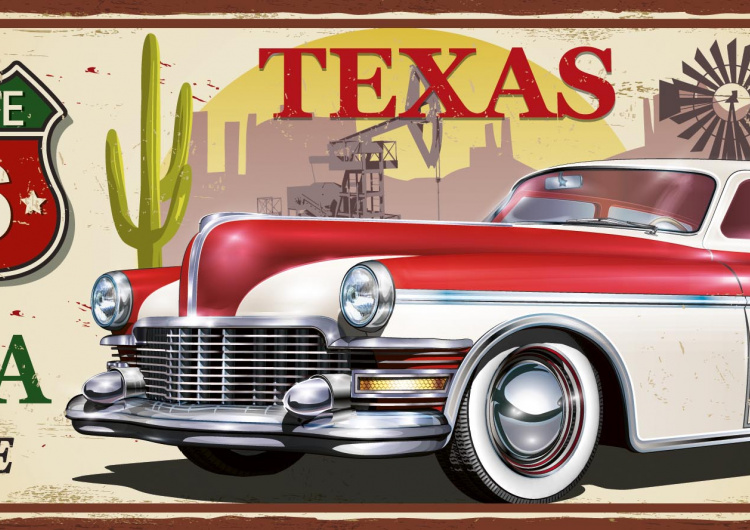 Texas Vintage