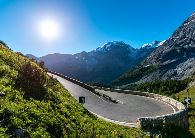 Passo Stelvio
